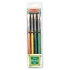 Set of thin brushes, 4 pcs. Melissa&Doug™ USA, Fine Paint Brushes (set of 4) MD4115