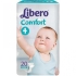 Baby diapers Libero Comfort 4 7-14 kg 20 pcs (7322540475135)