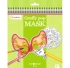 Venice Coloring Page Pop Mask, Avenue Mandarine™ France (GY025O)