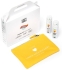 Linea Mamma™ | Набор солнцезащитный (детский солнцезащитный крем SPF 50+, эмульсия, сумочка) в дорогу (2 по 25мл) (KITSOLB) Италия
