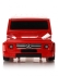 Ridaz® Car Suitcase MERCEDES-BENZ™ G-CLASS Red