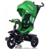Baby Tilly® Триколісний велосипед Cayman Зелений (T-381)