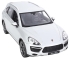 Car on r/k 1:18 PORSCHE CAYENNE TURBO with 4 functions, red