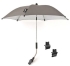 Зонтик для коляски BabyZen™, Grey/Серый