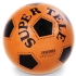 Soccer ball Super Tele Fluo, Mondo, 230mm