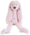 happy horse | Ricci bunny soft toy 58 cm, pink, large (17667) Holland