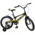 Baby Tilly® Bicycle Baby Flash 18 Black (T-21843)