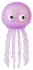 Игрушка для ванны Sunny Life Медуза розовая