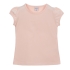 Children T-shirt Lovetti with short sleeves for 1-4 years Bright Powder Pink (9258)